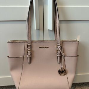 Michael Kors Blush Pink Tote